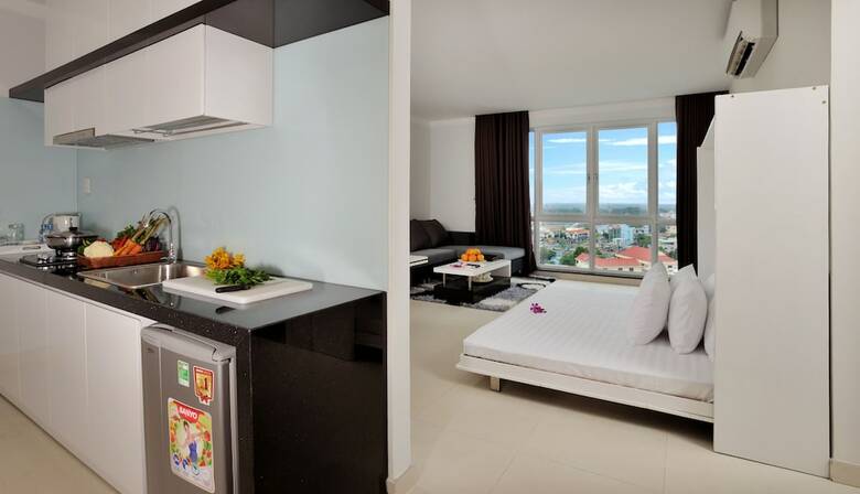 Aparthotel Becamex Hotel Thu Dau Mot