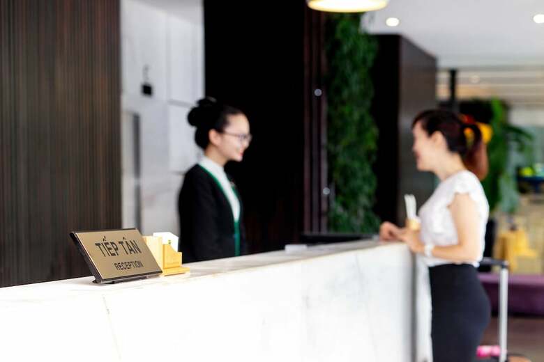Aparthotel Becamex Hotel Thu Dau Mot