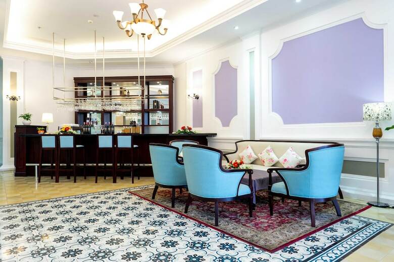 Aparthotel Becamex Hotel Thu Dau Mot