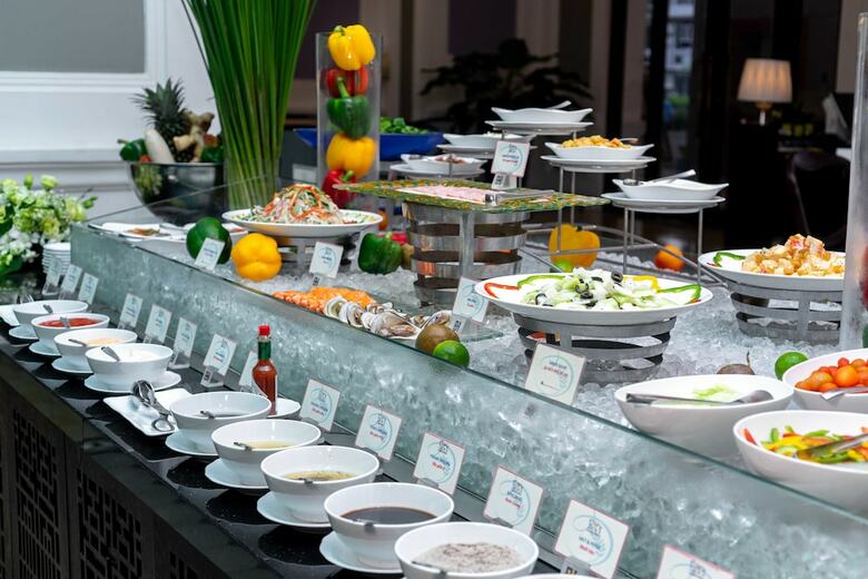 Aparthotel Becamex Hotel Thu Dau Mot