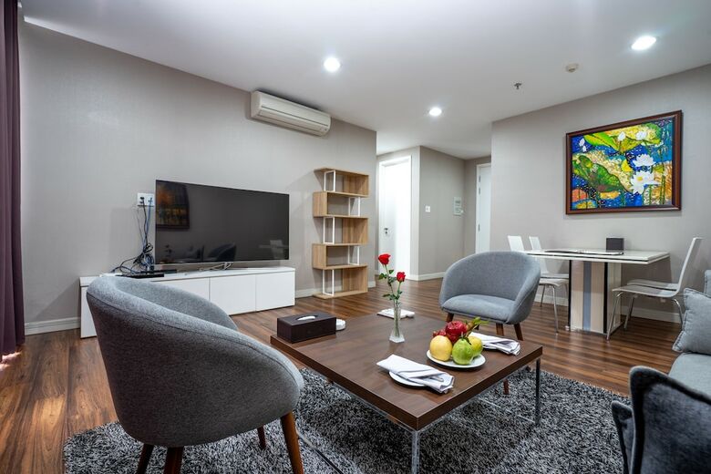 Aparthotel Becamex Hotel Thu Dau Mot