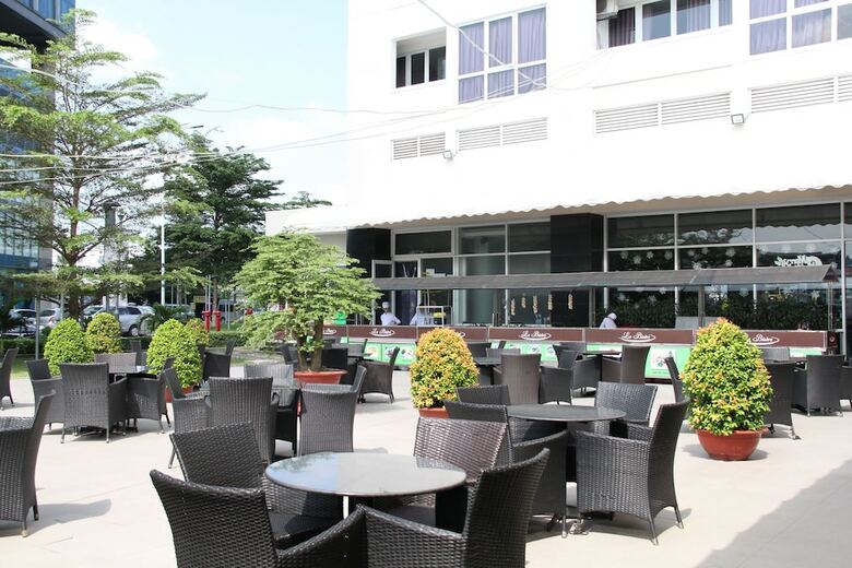 Aparthotel Becamex Hotel Thu Dau Mot