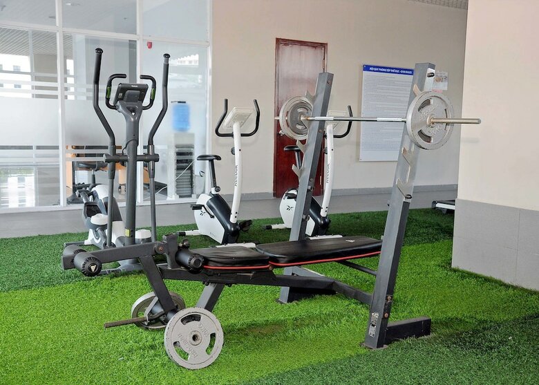 Aparthotel Becamex Hotel Thu Dau Mot