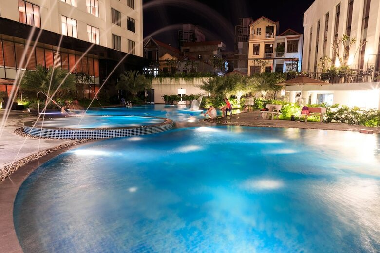Muong Thanh Lang Son Hotel