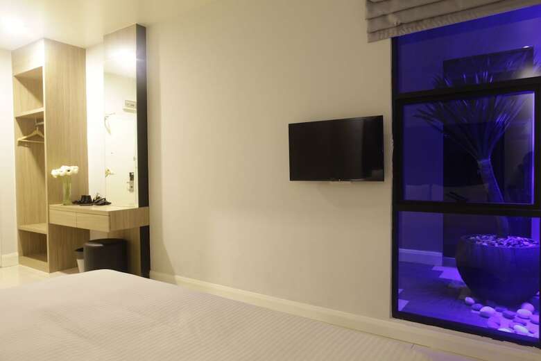 I Am Jazz Boutique Hotel