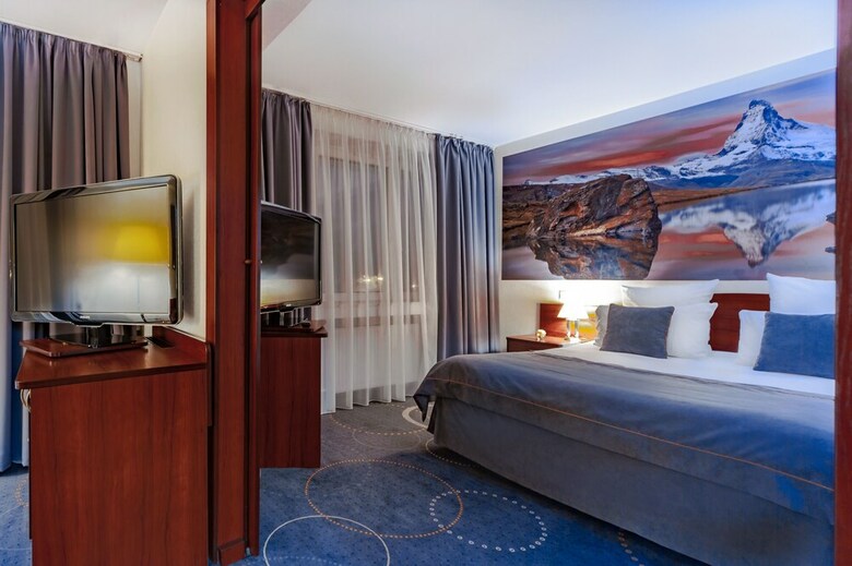 Hotel Mercure Czestochowa Centrum