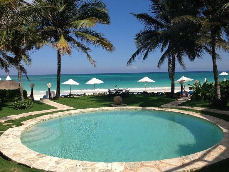 Hotel Kin Sol Soleil Maroma Bay