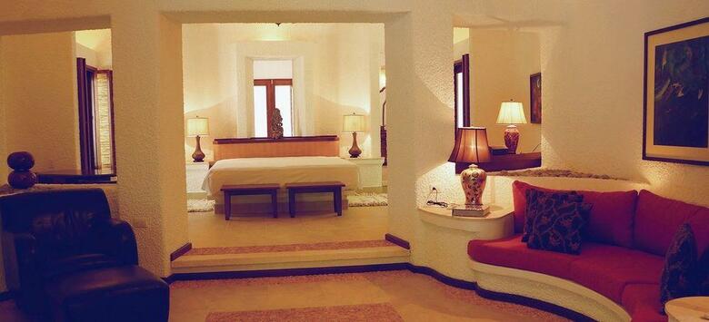 Hotel Kin Sol Soleil Maroma Bay