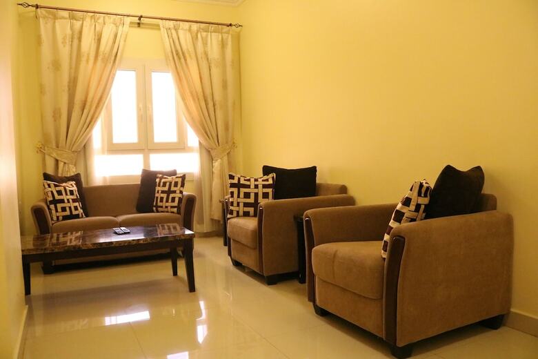 Aparthotel Nizwa Hotel Apartments