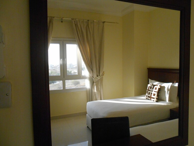 Aparthotel Nizwa Hotel Apartments