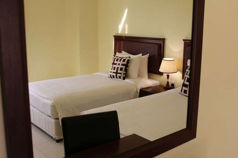 Aparthotel Nizwa Hotel Apartments