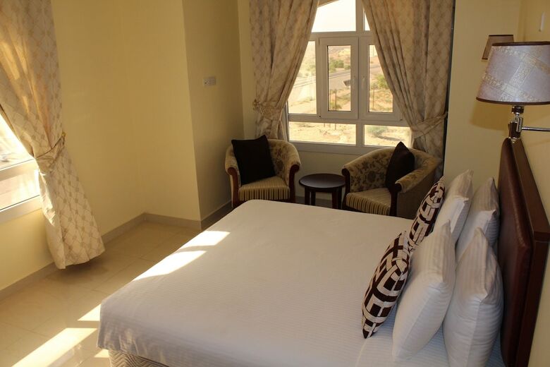Aparthotel Nizwa Hotel Apartments