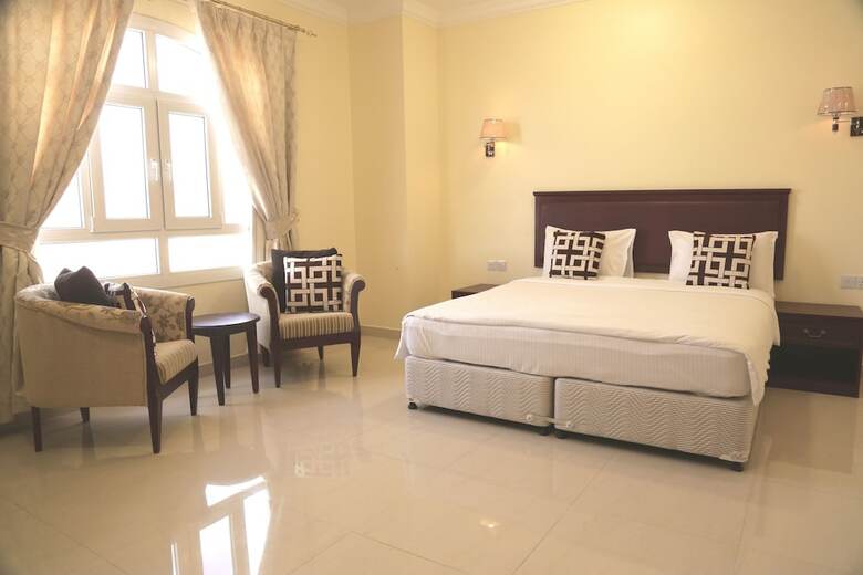 Aparthotel Nizwa Hotel Apartments