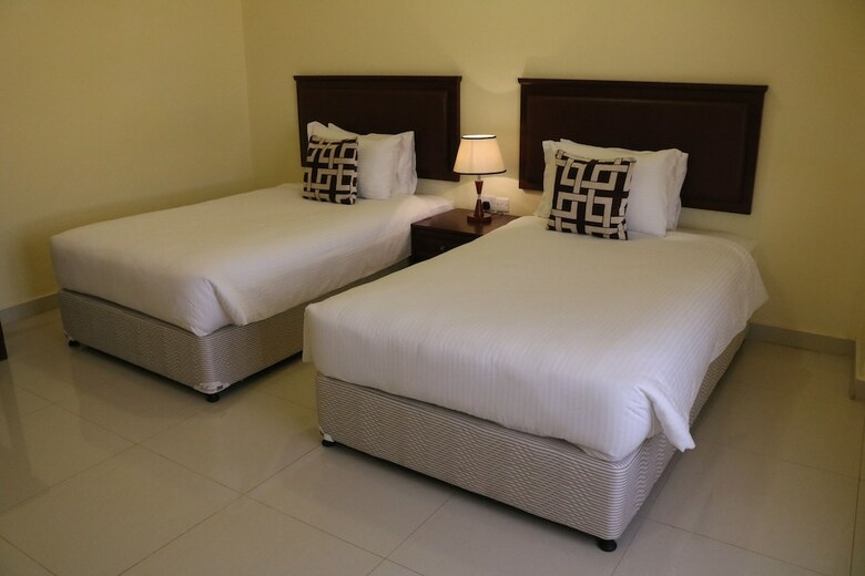 Aparthotel Nizwa Hotel Apartments
