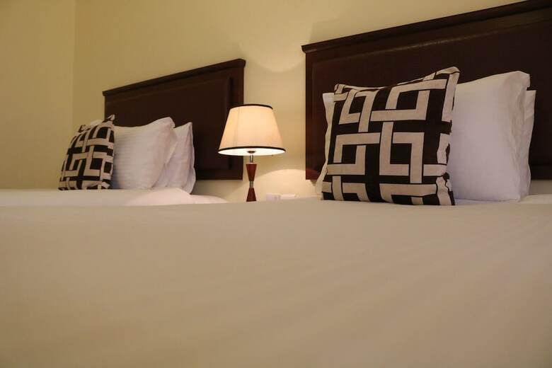 Aparthotel Nizwa Hotel Apartments