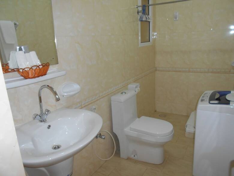 Aparthotel Nizwa Hotel Apartments