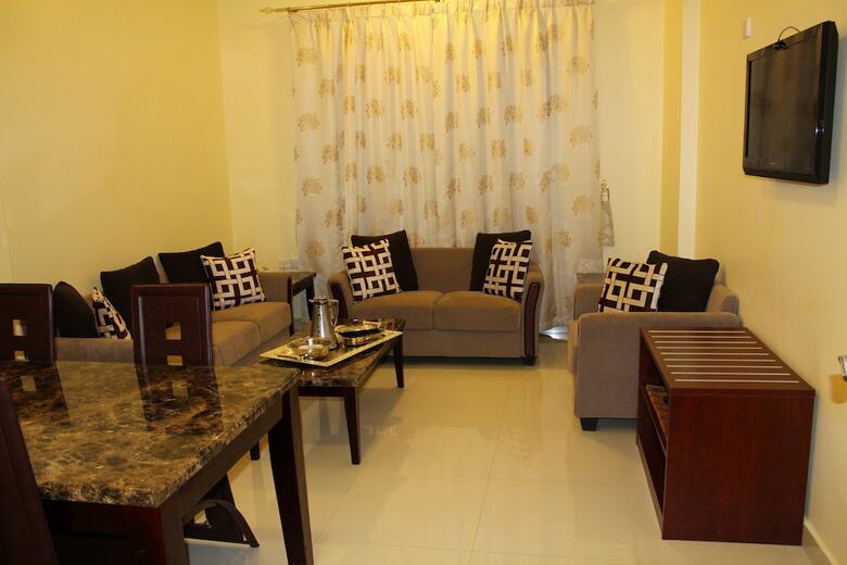 Aparthotel Nizwa Hotel Apartments