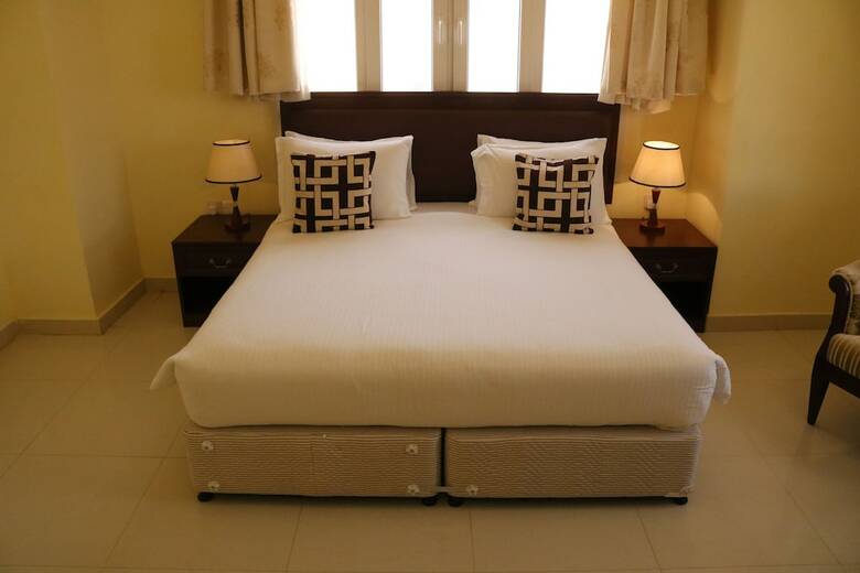 Aparthotel Nizwa Hotel Apartments