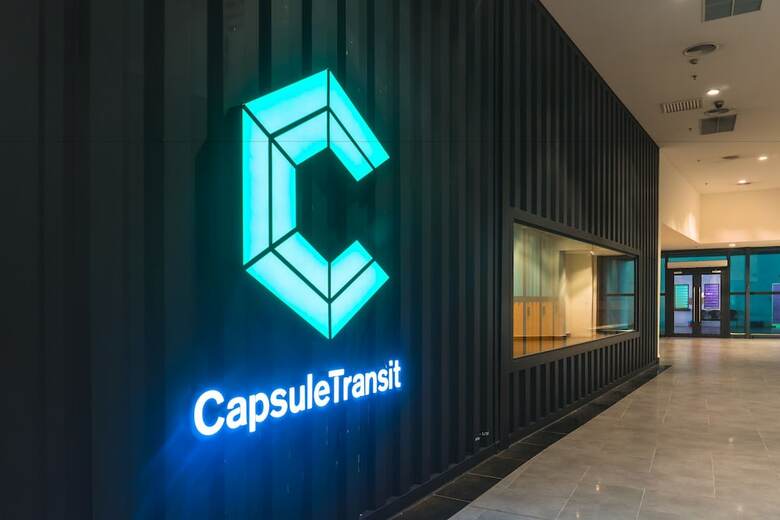 Capsule Transit Klia 2