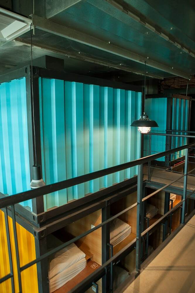 Capsule Transit Klia 2