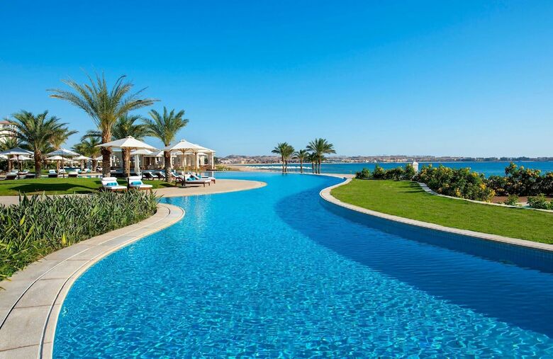 Apartamento Baron Palace Sahl Hasheesh