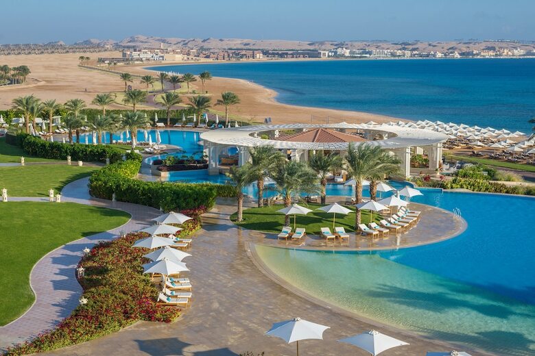 Apartamento Baron Palace Sahl Hasheesh