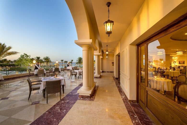 Apartamento Baron Palace Sahl Hasheesh