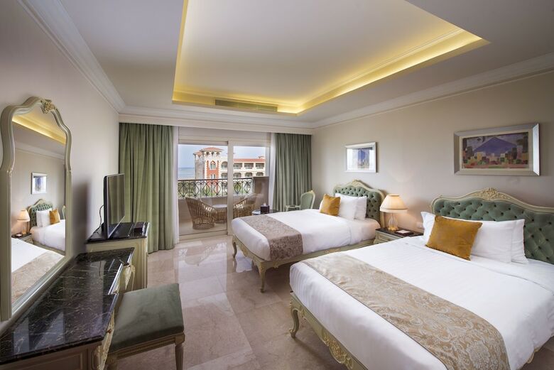 Apartamento Baron Palace Sahl Hasheesh