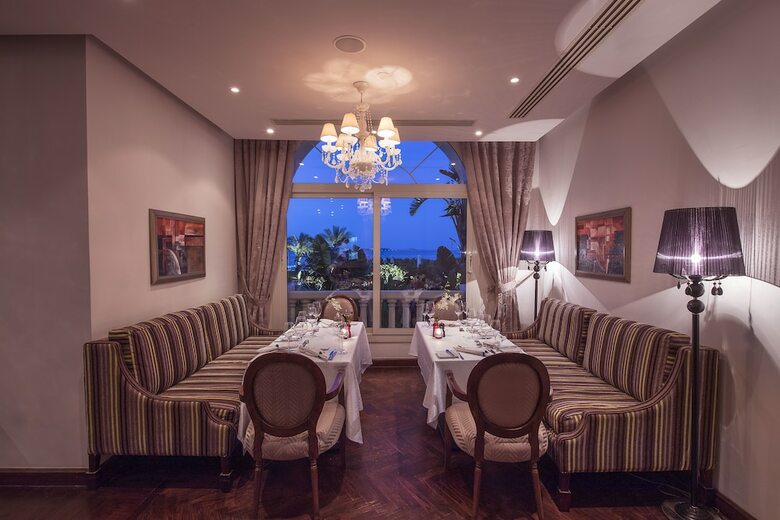 Apartamento Baron Palace Sahl Hasheesh