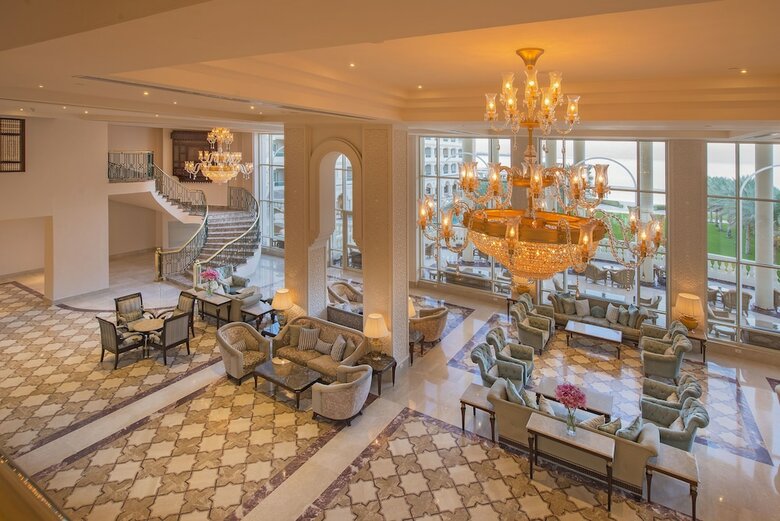 Apartamento Baron Palace Sahl Hasheesh