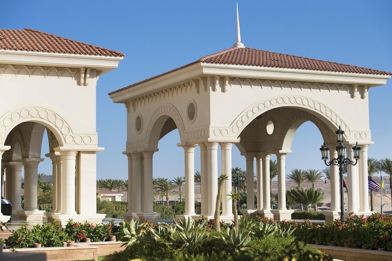 Apartamento Baron Palace Sahl Hasheesh