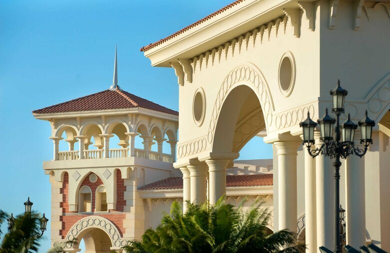 Apartamento Baron Palace Sahl Hasheesh