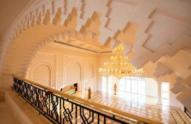 Apartamento Baron Palace Sahl Hasheesh