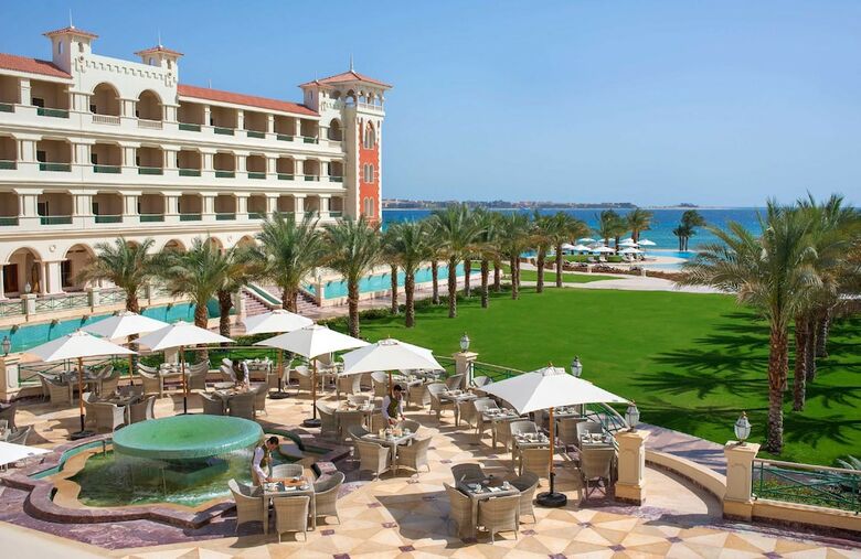 Apartamento Baron Palace Sahl Hasheesh