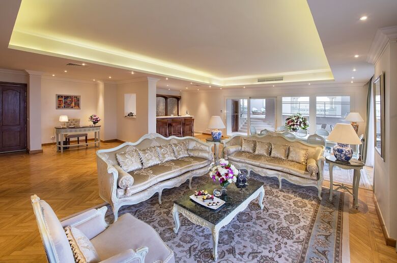 Apartamento Baron Palace Sahl Hasheesh
