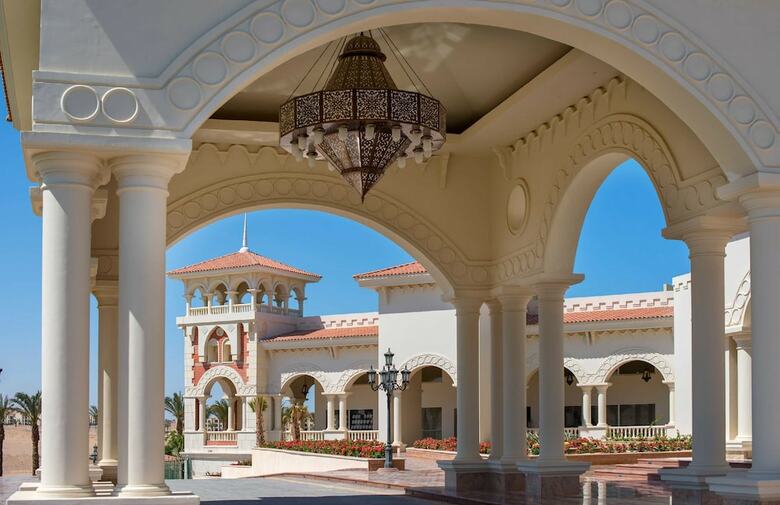 Apartamento Baron Palace Sahl Hasheesh
