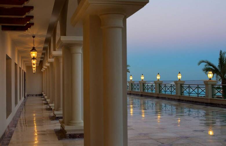 Apartamento Baron Palace Sahl Hasheesh