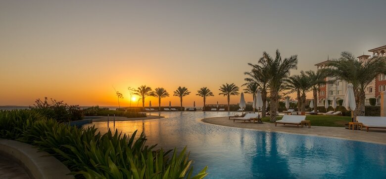 Apartamento Baron Palace Sahl Hasheesh