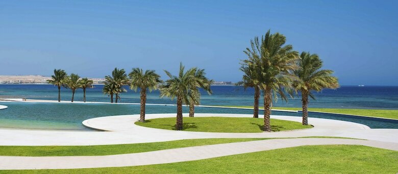 Apartamento Baron Palace Sahl Hasheesh