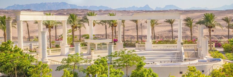 Apartamento Baron Palace Sahl Hasheesh