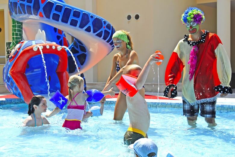 Hotel Samara ? All Inclusive