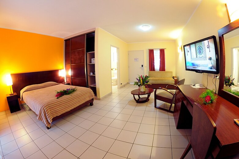Hotel Koniambo