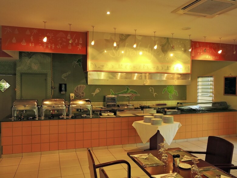 Hotel Koniambo