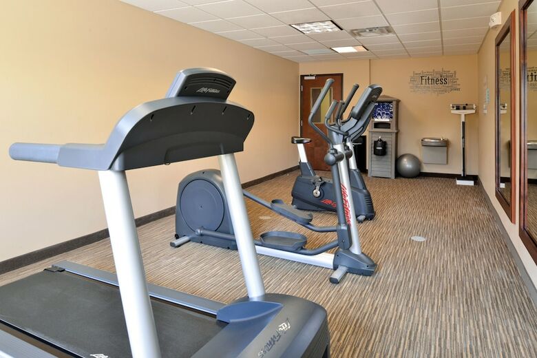 Hotel Holiday Inn Express & Suites Globe