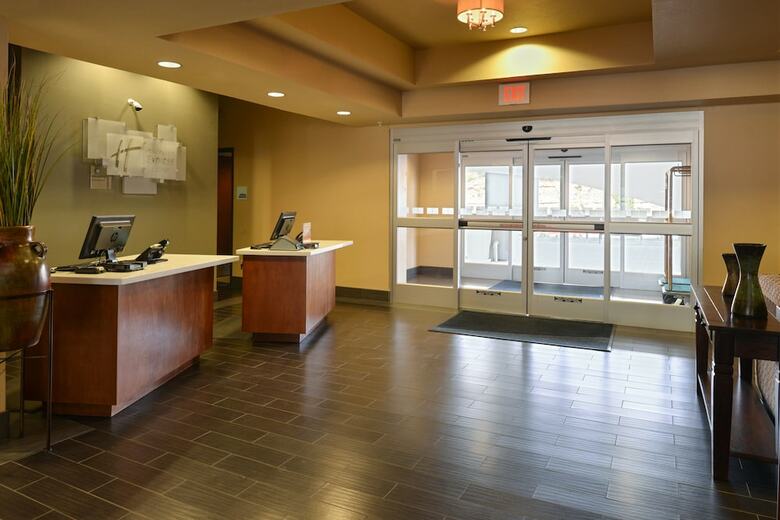 Hotel Holiday Inn Express & Suites Globe