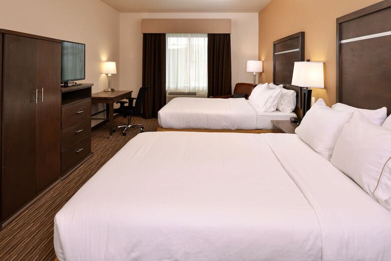 Hotel Holiday Inn Express & Suites Globe