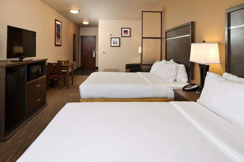 Hotel Holiday Inn Express & Suites Globe