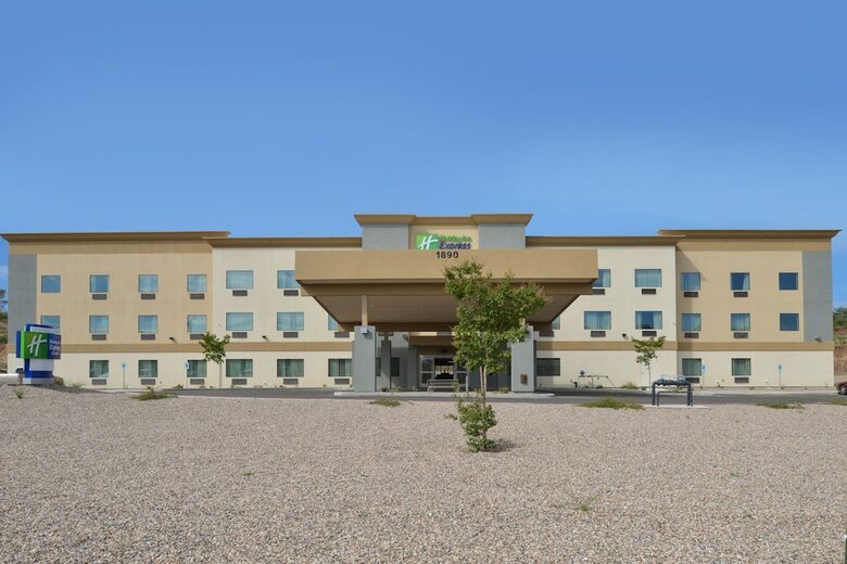Hotel Holiday Inn Express & Suites Globe