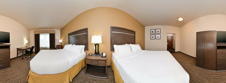 Hotel Holiday Inn Express & Suites Globe