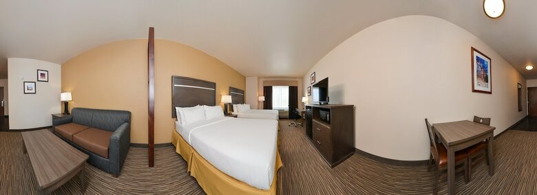 Hotel Holiday Inn Express & Suites Globe